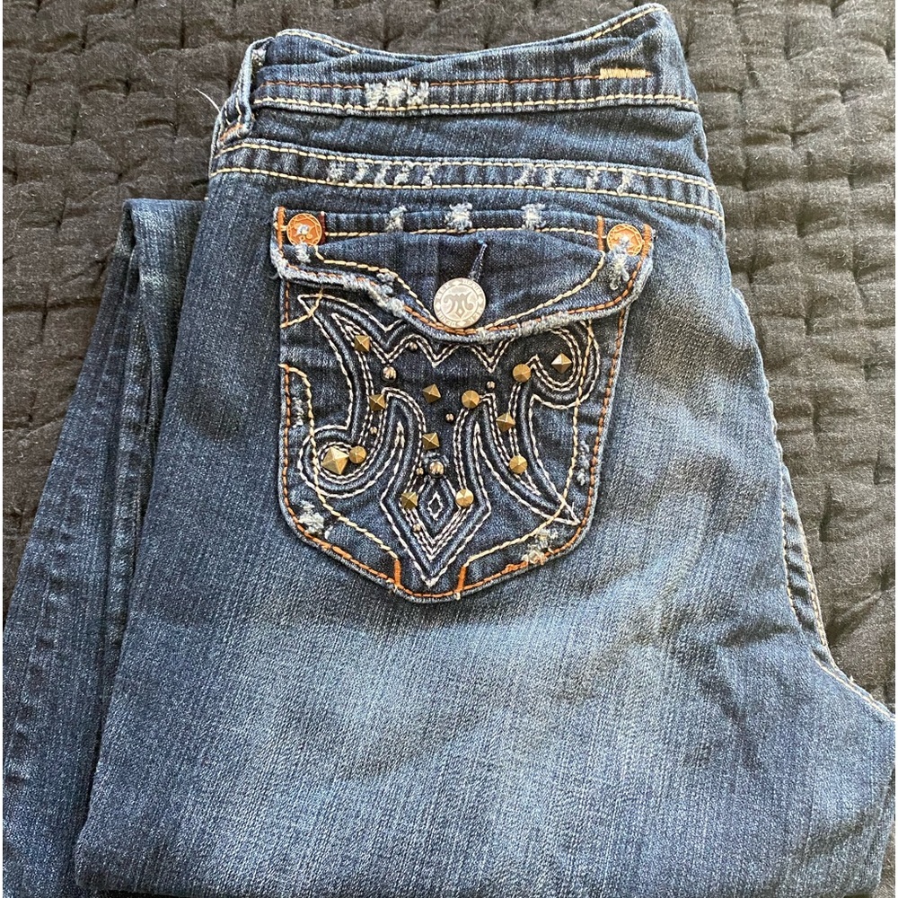 Mek Brighton Jeans